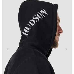 Hudson × Brandon Williams Eight Two Hoodie | Size Large | New with Tags